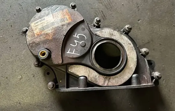 BMW 2 F45 Timing belt guard (cover) 33679330