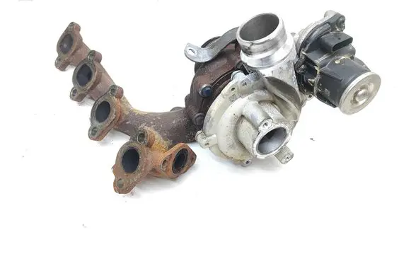 Renault Kangoo III Turbo HMLGT0261R 16359700069 144109500R