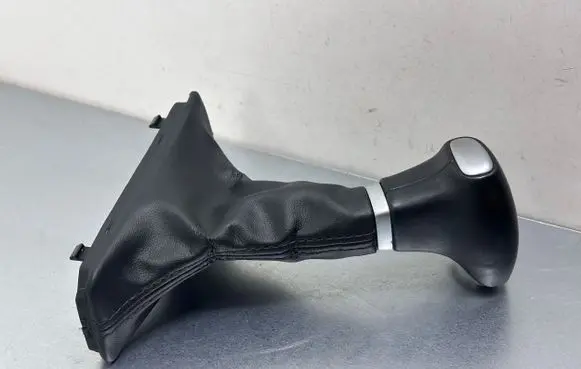 KIA Optima Gear lever shifter trim leather/knob 84653D4000