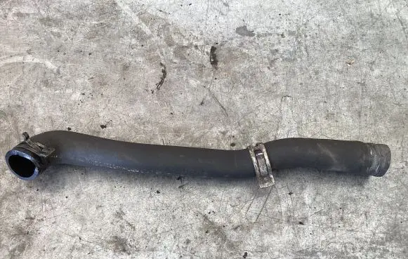 Peugeot 607 Engine coolant pipe/hose
