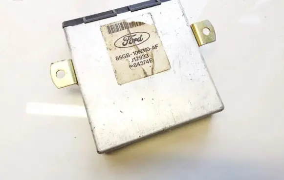 Ford Scorpio Comfort/convenience module 85GB10K910AF 012933