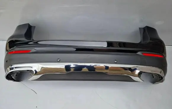 Mercedes-Benz GLC X253 C253 Rear bumper A2538850725