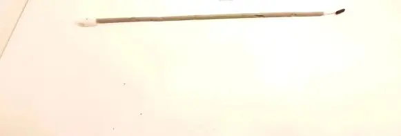 Rear door cable line