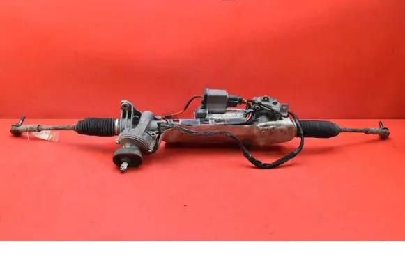 Volkswagen Golf IV Steering rack 1K1423051BG