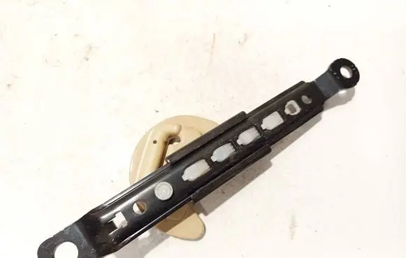 Subaru B9 Tribeca Seat belt adjustment rail 