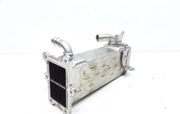 Mercedes-Benz E C207 W207 EGR valve cooler A6511400275