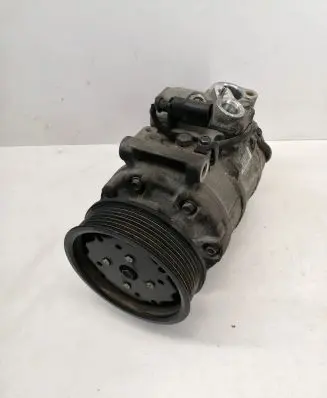 Audi Q7 4L Air conditioning (A/C) compressor (pump) 7L6820803P