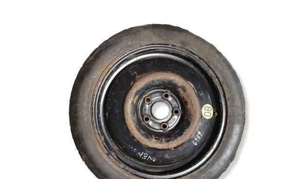 Toyota Avensis T250 R17 spare wheel 
