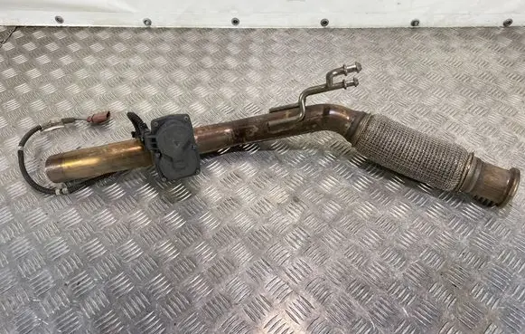 Skoda Superb B8 (3V) Muffler/silencer 51500204