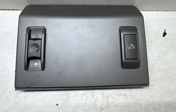 BMW 7 E65 E66 Headlining roof cover 7012196