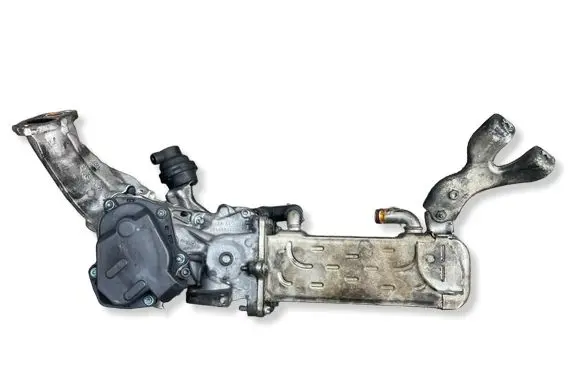 Mercedes-Benz E W212 EGR valve A6511400360