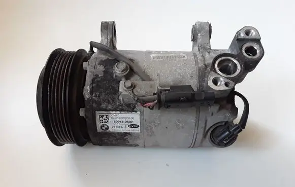 Mini Clubman F54 Air conditioning (A/C) compressor (pump) 21137510