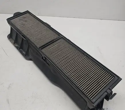Cabin air micro filter