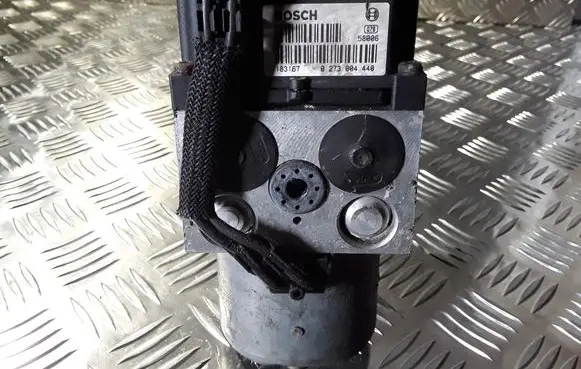 Citroen Xsara Picasso ABS control unit/module 0273004440 0265216722 9636084480
