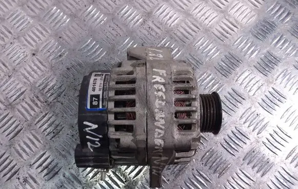 Land Rover Freelander Generator/alternator 401678