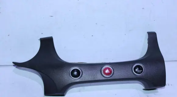 Fiat 500X Hazard light switch 07356109080
