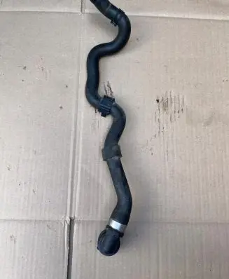 Volkswagen Golf Sportsvan Engine coolant pipe/hose 5Q0122101BE