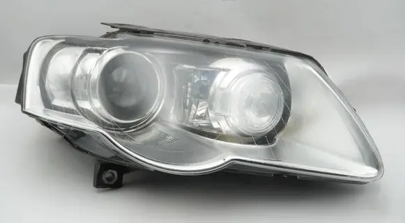 Volkswagen PASSAT B6 Headlight/headlamp 3C0941752K 89315540 4L0907391