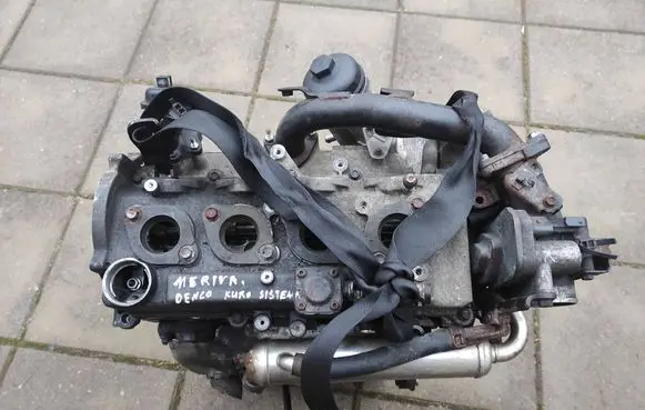Opel Meriva A Engine Z17DTH