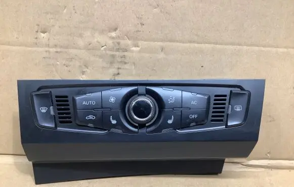 Audi A4 S4 B8 8K Climate control unit 8T1820043AH