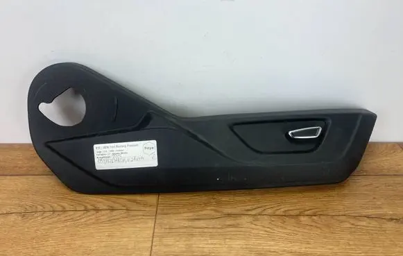 Ford Mustang VII Front door seat control surround trim FR3T14A701AAP FR3T14A701AA FR3B6362184