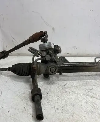 Audi A6 S6 C6 4F Steering rack 7853993258 4F1422066 0306036816
