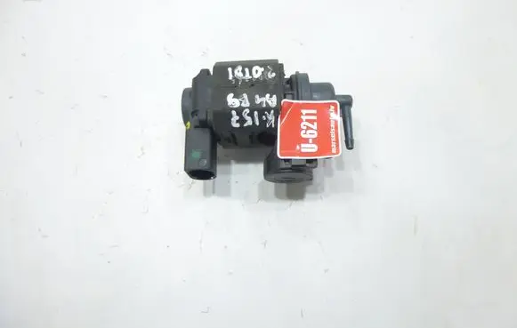 Turbo solenoid valve
