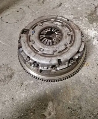 Clutch set kit