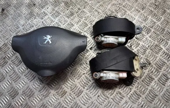 Peugeot Partner Airbag set 