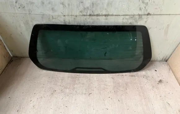 Opel Zafira A Rear windscreen/windshield window 