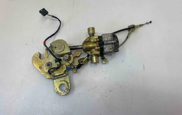 Seat adjustment motor