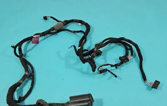 BMW 3 G20 G21 Front door wiring loom 5A206B8 IMPRK1585034