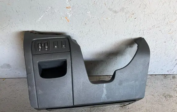 Panel trim