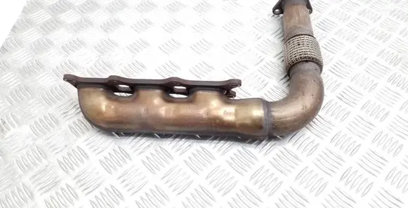 Audi A6 S6 C7 4G Exhaust manifold 059253033AQ