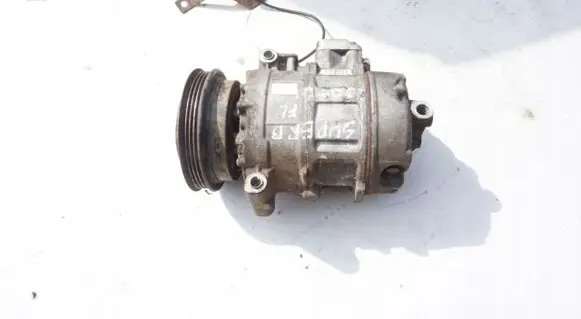 BMW 3 F30 F35 F31 Air conditioning (A/C) compressor (pump) 
