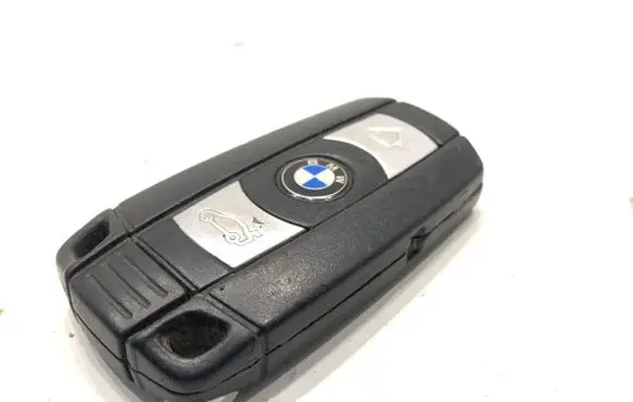 BMW 5 E60 E61 Ignition key/card 