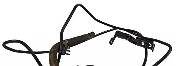 Ford Fusion II Engine coolant pipe/hose EG938A365PA
