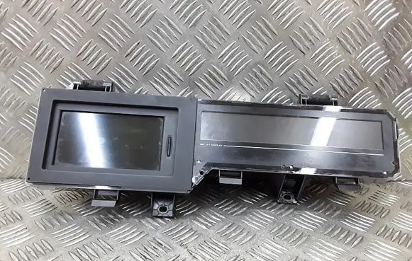 Renault Scenic III - Grand scenic III Speedometer (instrument cluster) 248100973r