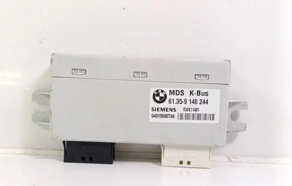 BMW X3 E83 Sunroof control unit/module 9146244