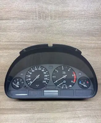 BMW 5 E39 Speedometer (instrument cluster) 6903800 110008735