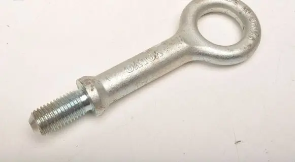 Volvo C30 Towing hook eye 31280010