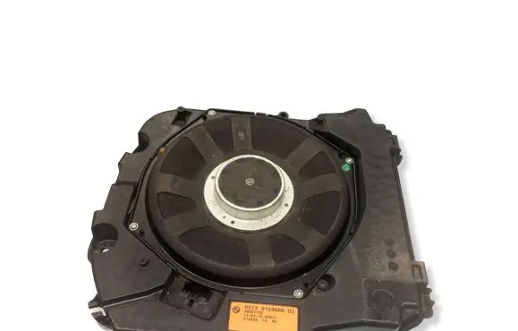 BMW 5 F10 F11 Subwoofer speaker 9169688 48001102 61928910