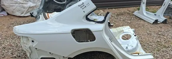 Volkswagen PASSAT B8 USA Rear quarter panel 