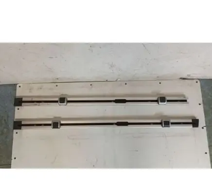 Volkswagen PASSAT B6 Other trunk/boot trim element 3C9863555 3C9863556