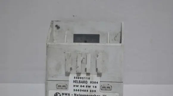BMW X3 E83 Other control units/modules 3405815