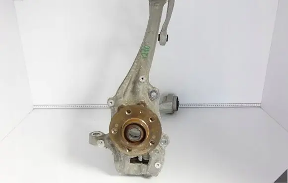 Porsche Macan (95B) Front wheel hub spindle knuckle 8K0407155C