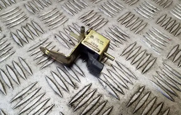 Audi A6 S6 C4 4A Turbo solenoid valve 437906283A