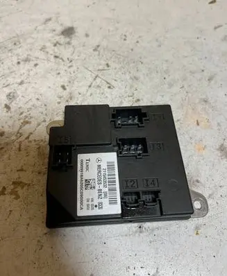 Mercedes-Benz E W211 Comfort/convenience module 2115453532 0009918A6205C09000CA