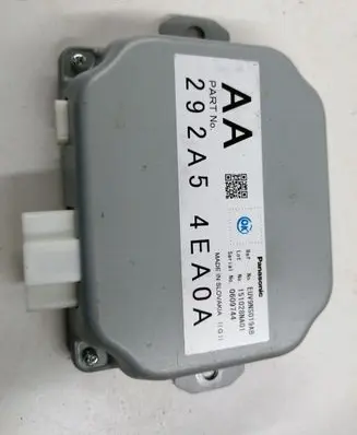 Nissan Qashqai Other control units/modules 292A54EA0A EUV9NS019AB