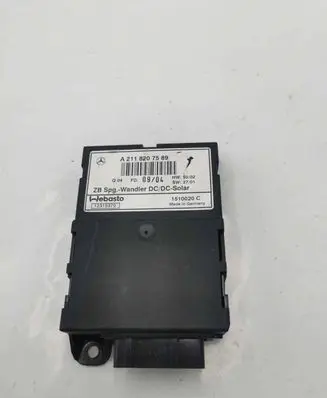 Mercedes-Benz E W211 Other control units/modules A2118207589 1510020C 12315370